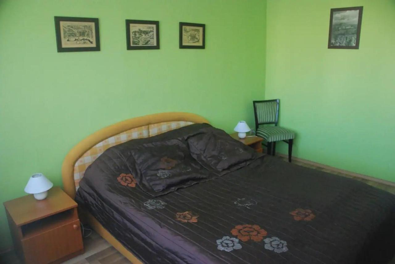 Bartakovics Apartman Eger Bagian luar foto